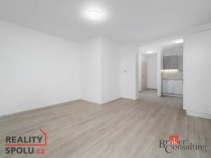 Pronájem bytu 1+1, Nový Bor, B. Egermanna, 40 m2