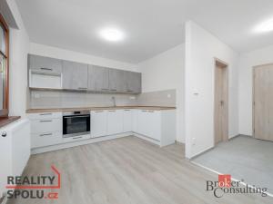Pronájem bytu 1+1, Nový Bor, B. Egermanna, 40 m2