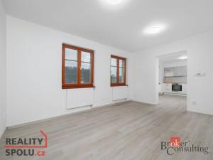 Pronájem bytu 1+1, Nový Bor, B. Egermanna, 40 m2