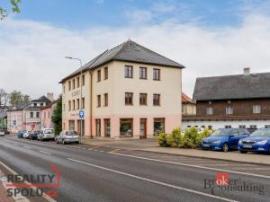 Pronájem bytu 1+1, Nový Bor, B. Egermanna, 40 m2