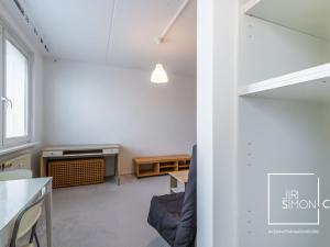 Pronájem bytu 1+kk, Praha - Hostivař, Chudenická, 30 m2
