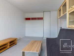 Pronájem bytu 1+kk, Praha - Hostivař, Chudenická, 30 m2