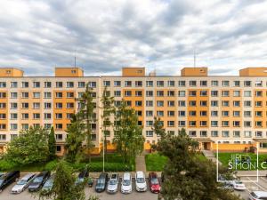 Pronájem bytu 1+kk, Praha - Hostivař, Chudenická, 30 m2