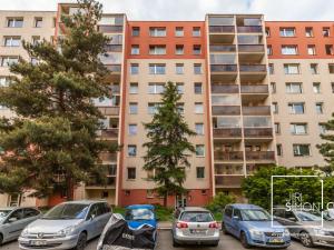 Pronájem bytu 1+kk, Praha - Hostivař, Chudenická, 30 m2