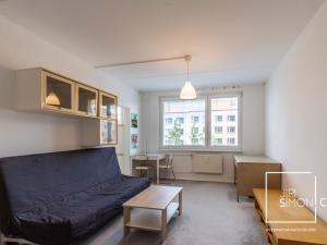 Pronájem bytu 1+kk, Praha - Hostivař, Chudenická, 30 m2