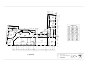 Prodej kanceláře, Hradec Králové, Tomkova, 1600 m2
