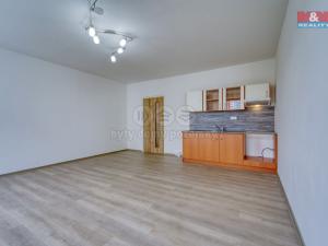 Prodej bytu 1+kk, Plzeň - Bolevec, Rabštejnská, 31 m2