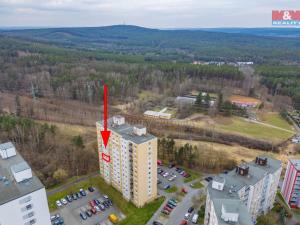 Prodej bytu 1+kk, Plzeň - Bolevec, Rabštejnská, 31 m2