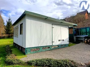 Prodej zahrady, Prachatice, 713 m2