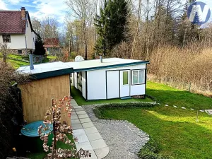 Prodej zahrady, Prachatice, 713 m2
