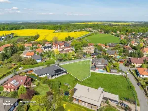 Prodej pozemku pro bydlení, Vyžlovka, Na Vyhlídce, 1040 m2