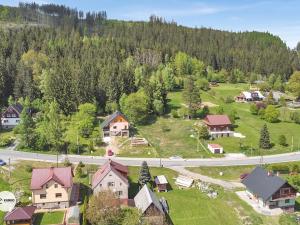 Prodej pozemku pro bydlení, Mosty u Jablunkova, 1125 m2