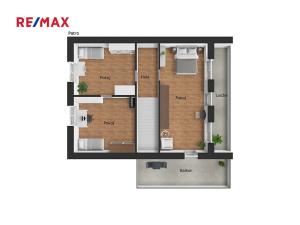 Prodej rodinného domu, Dolní Chvatliny, 115 m2