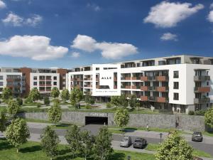 Prodej bytu 2+kk, Olomouc, Aloise Rašína, 48 m2