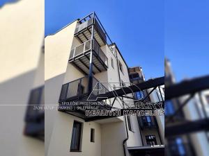 Pronájem bytu 2+kk, České Budějovice, Fráni Šrámka, 65 m2