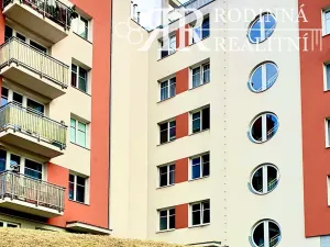 Pronájem bytu 2+kk, Praha - Kunratice, K Zelené louce, 60 m2