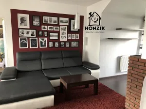 Pronájem bytu 2+kk, Praha - Kunratice, Hornomlýnská, 57 m2