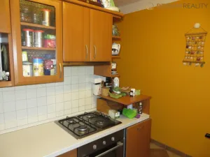 Pronájem bytu 1+1, Olomouc, Foerstrova, 41 m2