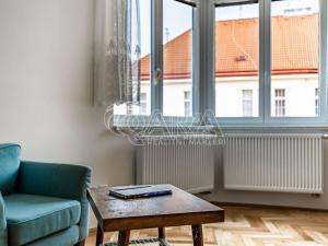 Pronájem bytu 2+kk, Praha, 60 m2