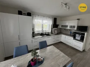 Prodej vily, Včelná, Witthanova, 200 m2