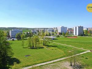 Pronájem bytu 1+kk, České Budějovice, Na Zlaté stoce, 27 m2