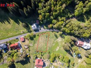 Prodej pozemku pro bydlení, Jáchymov - Suchá, 743 m2