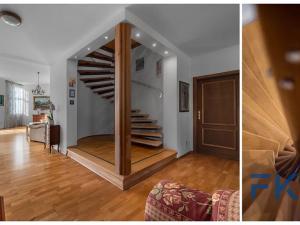 Prodej rodinného domu, Praha - Dolní Měcholupy, Za zahradami, 237 m2