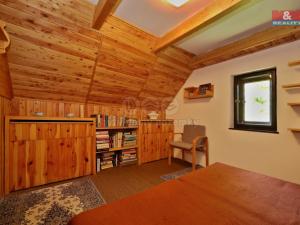 Prodej chaty, Sněžné - Vříšť, 90 m2