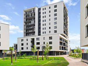 Pronájem bytu 1+kk, Praha - Modřany, Mezi vodami, 32 m2