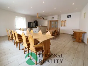 Prodej rodinného domu, Vilémov, 600 m2