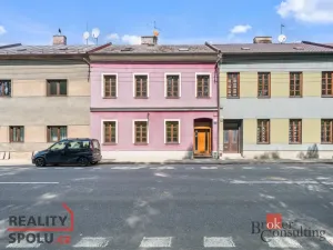 Prodej bytu 2+1, Svitavy - Předměstí, Poličská, 57 m2