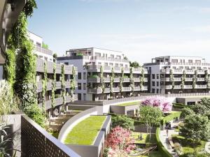 Pronájem bytu 2+kk, Praha - Stodůlky, Hasilova, 59 m2