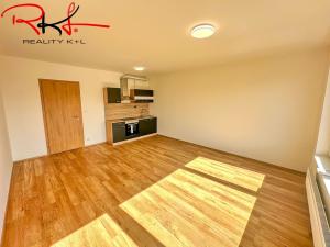Pronájem bytu 1+kk, Praha - Dolní Měcholupy, Kardausova, 42 m2