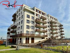 Pronájem bytu 1+kk, Praha - Dolní Měcholupy, Kardausova, 42 m2