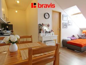 Pronájem bytu 2+kk, Brno - Trnitá, Špitálka, 41 m2