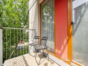 Pronájem bytu 1+kk, Praha - Michle, Třeboňská, 43 m2