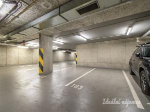 Pronájem bytu 1+kk, Praha - Michle, Třeboňská, 43 m2