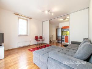 Pronájem bytu 1+kk, Praha - Michle, Třeboňská, 43 m2