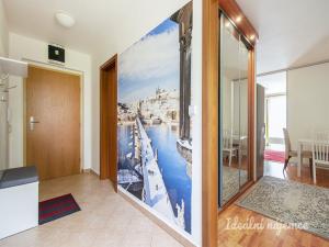 Pronájem bytu 1+kk, Praha - Michle, Třeboňská, 43 m2