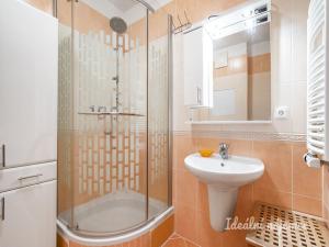 Pronájem bytu 1+kk, Praha - Michle, Třeboňská, 43 m2