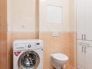 Pronájem bytu 1+kk, Praha - Michle, Třeboňská, 43 m2