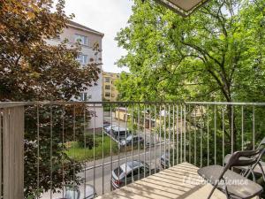 Pronájem bytu 1+kk, Praha - Michle, Třeboňská, 43 m2
