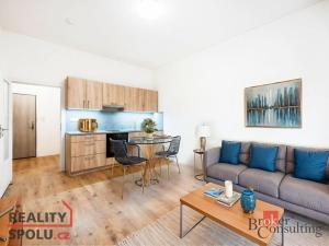 Prodej bytu 1+kk, Ostrava - Přívoz, Palackého, 27 m2