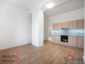 Prodej bytu 1+kk, Ostrava - Přívoz, Palackého, 28 m2