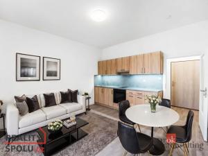 Prodej bytu 1+kk, Ostrava - Přívoz, Palackého, 23 m2