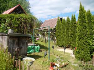Prodej zahrady, Rapotín, 220 m2