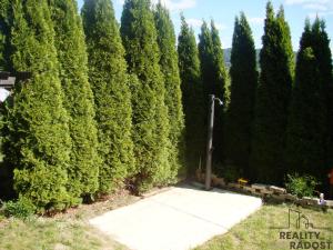 Prodej zahrady, Rapotín, 220 m2