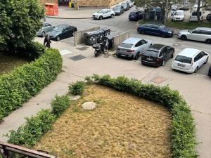 Pronájem bytu 2+kk, Praha - Hloubětín, Kardašovská, 43 m2