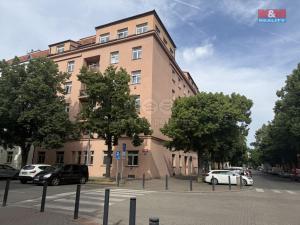 Prodej bytu 2+kk, Praha - Holešovice, U průhonu, 50 m2