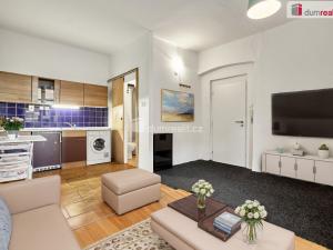 Pronájem bytu 1+kk, Ústí nad Labem - Ústí nad Labem-centrum, Emy Destinové, 21 m2